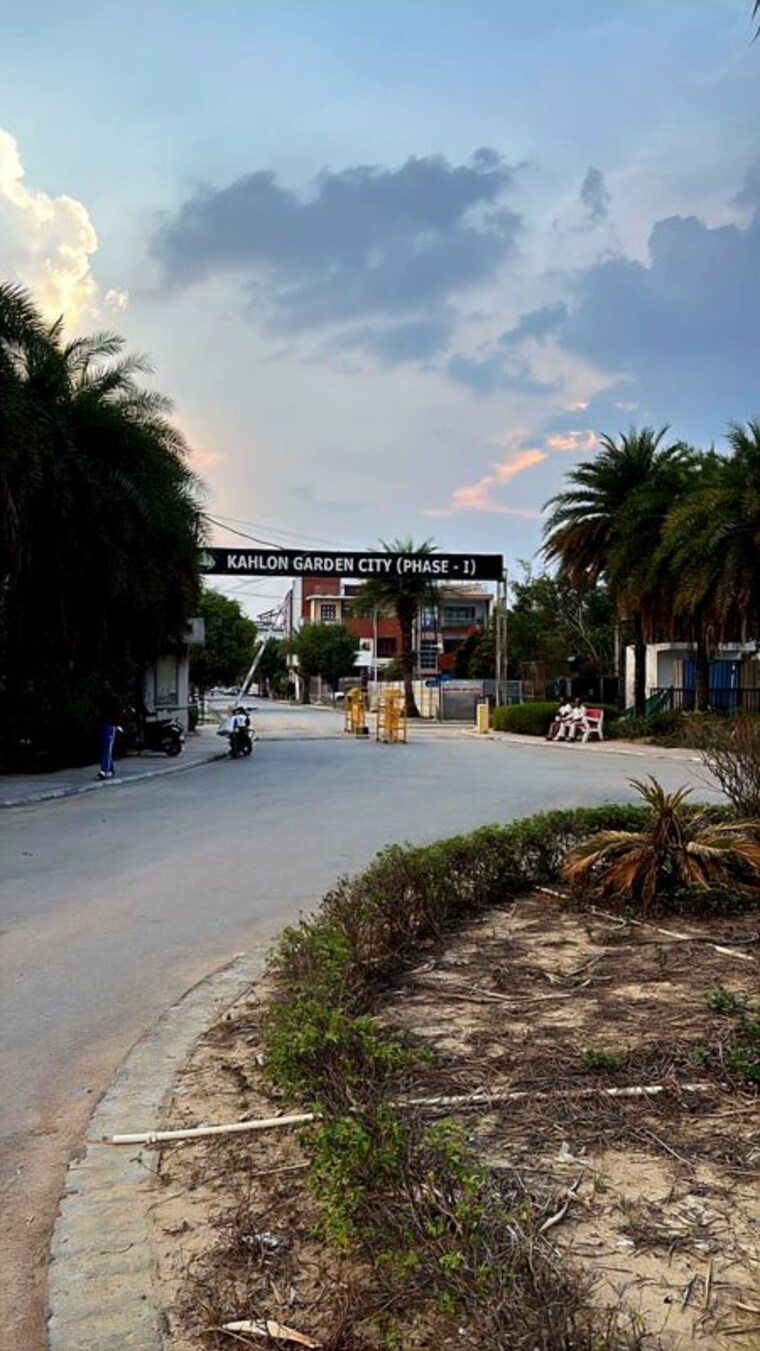 Exterior View, ngk-kahlon-garden-city  1955 Sq.Ft. Plot In Vrindavan Yojna Lucknow 10535210