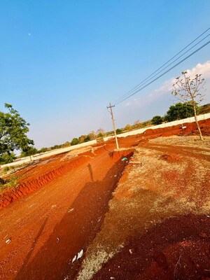 Plot Area in  Land at Shankarpalli – for Sale
