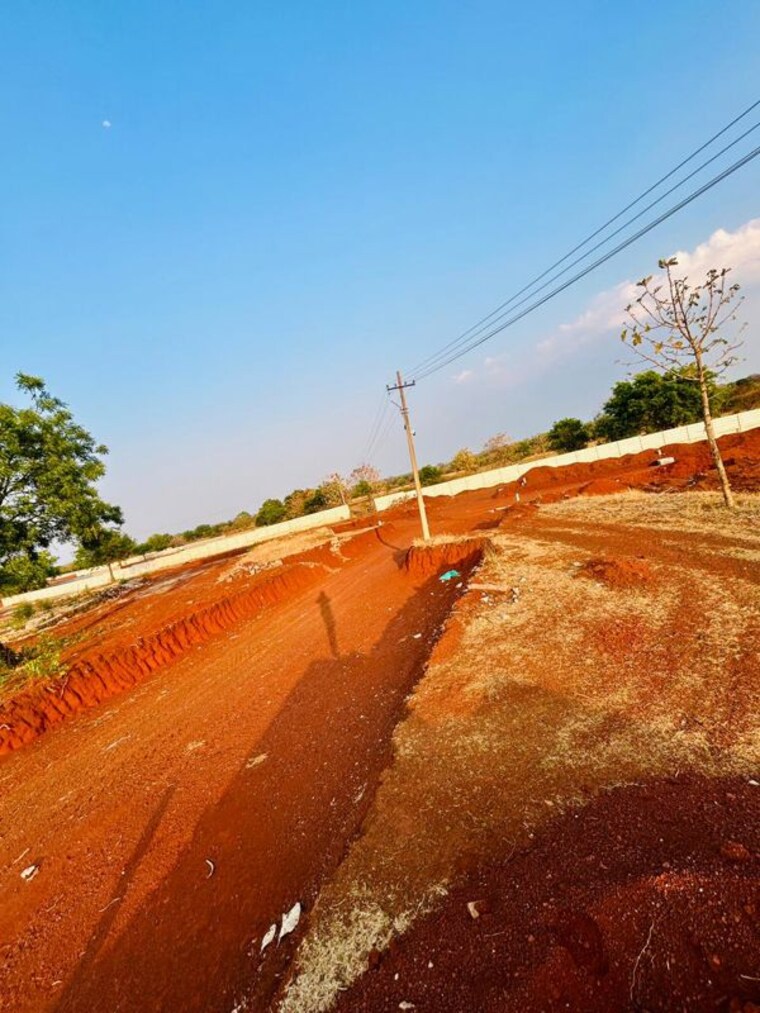 undefined, shankarpalli Commercial Land 4480 Sq.Ft. In Shankarpalli Hyderabad 10535217