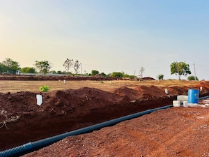 Plot Area in  Land at Shankarpalli – for Sale