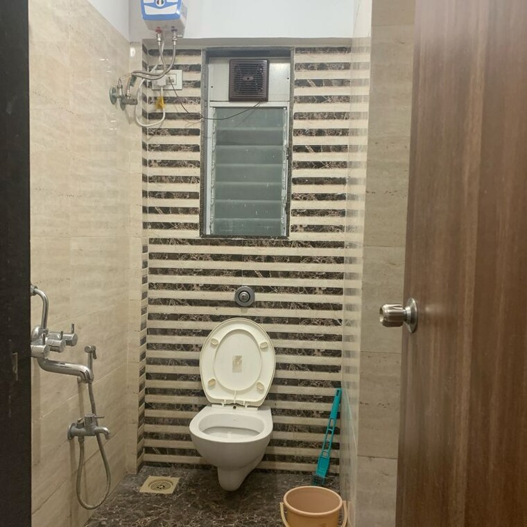 Bathroom, jkd-krishna-koyna 2 Bedroom 650 Sq.Ft. Apartment In Kastur Park Mumbai 10535222