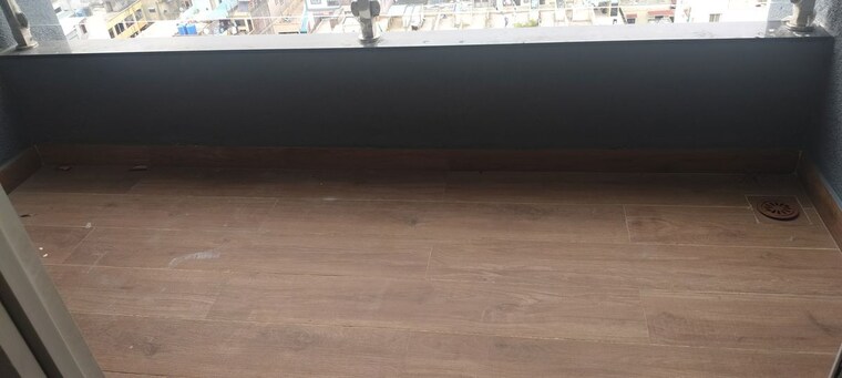 Balcony, skyrise-sparkle 2 Bedroom 750 Sq.Ft. Apartment In Dhanori Pune 10535214