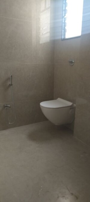Bathroom in 2 BHK Apartment at Skyrise Sparkle, Dhanori – for Rent