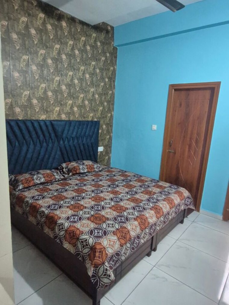 Bedroom, onyxe-paraiso 3 Bedroom 1960 Sq.Ft. Apartment In Patiala Road Zirakpur 10535221