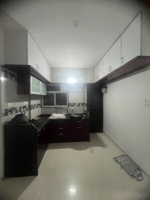 Kitchen in 2 BHK Apartment at Shri Hari Apartment Ravet, Ravet – for Rent