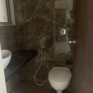 Bathroom in 2 BHK Apartment at Bhoomi Pratishtha, Borivali West – for Sale