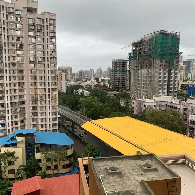 Exterior View, bhoomi-pratishtha 2 Bedroom 702 Sq.Ft. Apartment In Borivali West Mumbai 10535230