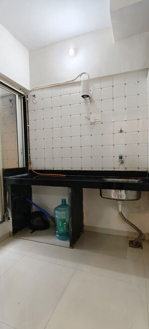 Bathroom in 1 RK Apartment at Seven Eleven Apna Ghar II, Mira Road – for Sale