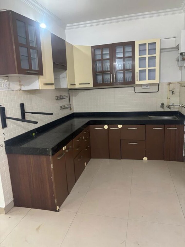 Kitchen, reelicon-felicia 3 Bedroom 850 Sq.Ft. Apartment In Pashan Pune 10535237