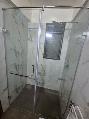 Bathroom in 2 BHK Apartment at Namrata Apartment Pashan, Pashan – for Rent