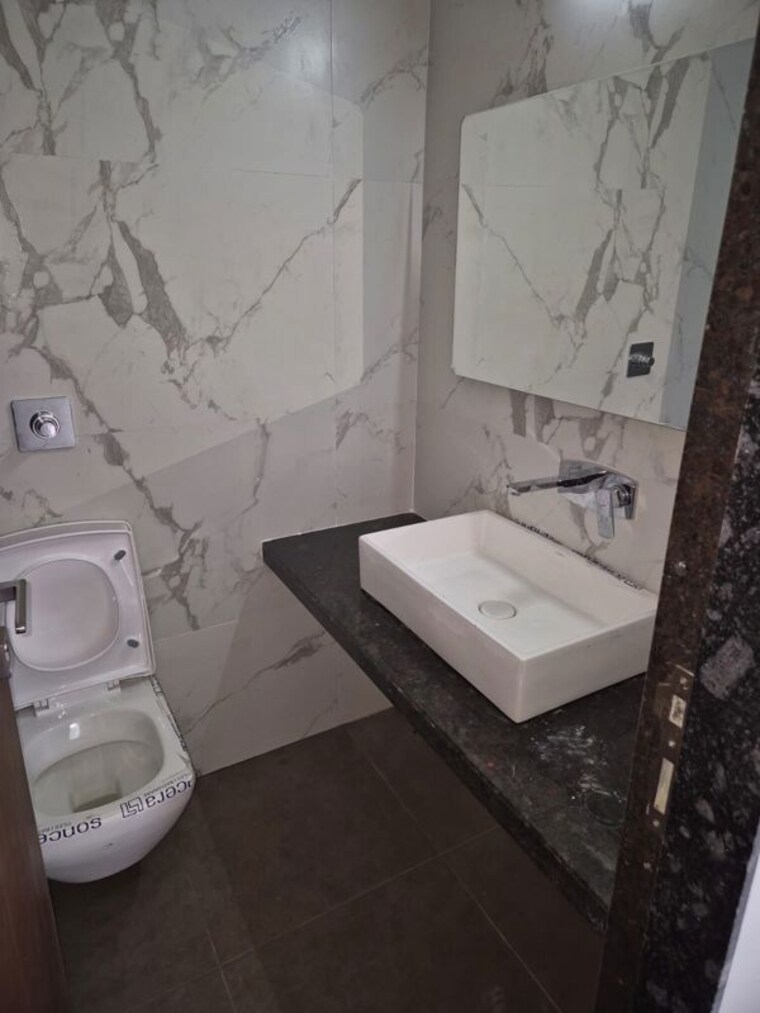 Bathroom, namrata-apartment-pashan 2 Bedroom 850 Sq.Ft. Apartment In Pashan Pune 10535245