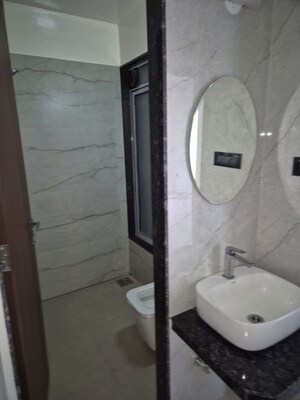 Bathroom in 2 BHK Apartment at Namrata Apartment Pashan, Pashan – for Rent