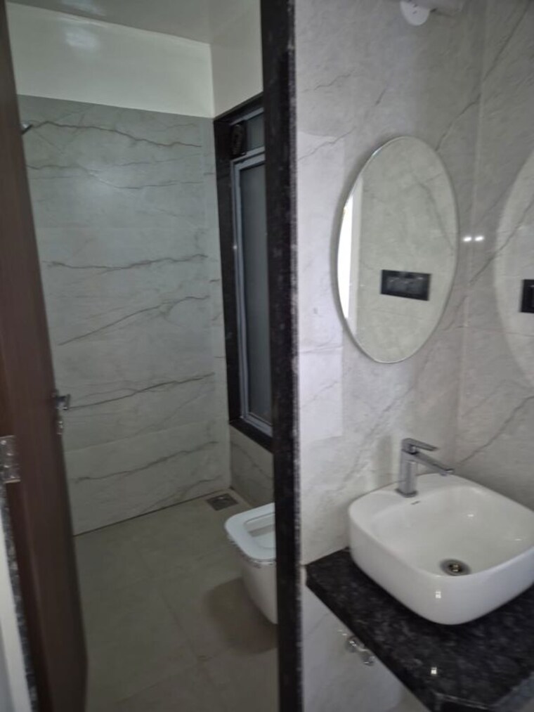Bathroom, namrata-apartment-pashan 2 Bedroom 850 Sq.Ft. Apartment In Pashan Pune 10535245