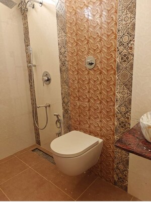 Bathroom in 3 BHK Villa at Moranapalli – for Sale