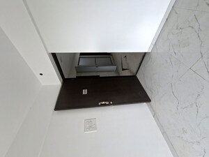 2 BHK Apartment – Entrance View at Hi Bliss Tower, Dahisar West - for Sale