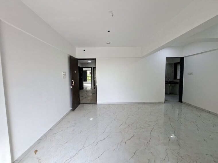 Living Room, hi-bliss-tower 2 Bedroom 637 Sq.Ft. Apartment In Dahisar West Mumbai 10535241