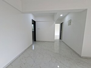 Living Room in 2 BHK Apartment at Hi Bliss Tower, Dahisar West – for Sale