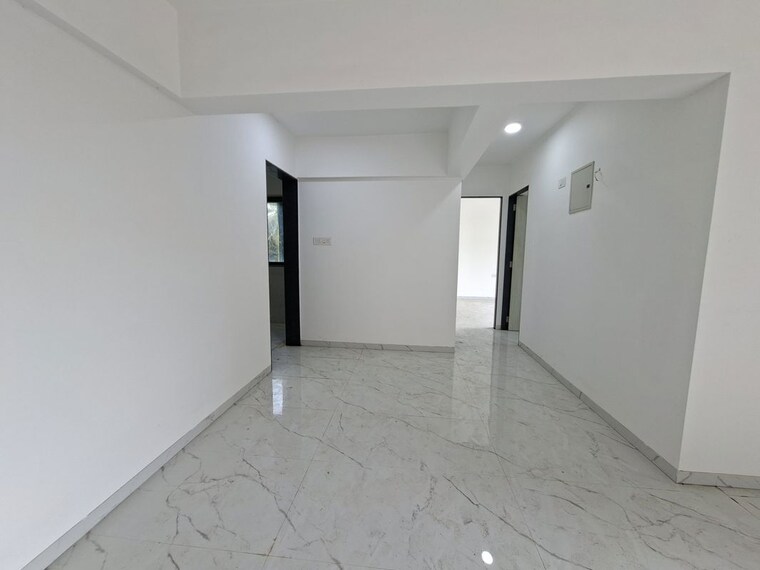 Living Room, hi-bliss-tower 2 Bedroom 637 Sq.Ft. Apartment In Dahisar West Mumbai 10535241