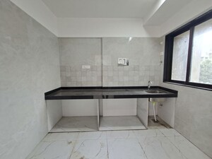 Kitchen in 2 BHK Apartment at Hi Bliss Tower, Dahisar West – for Sale