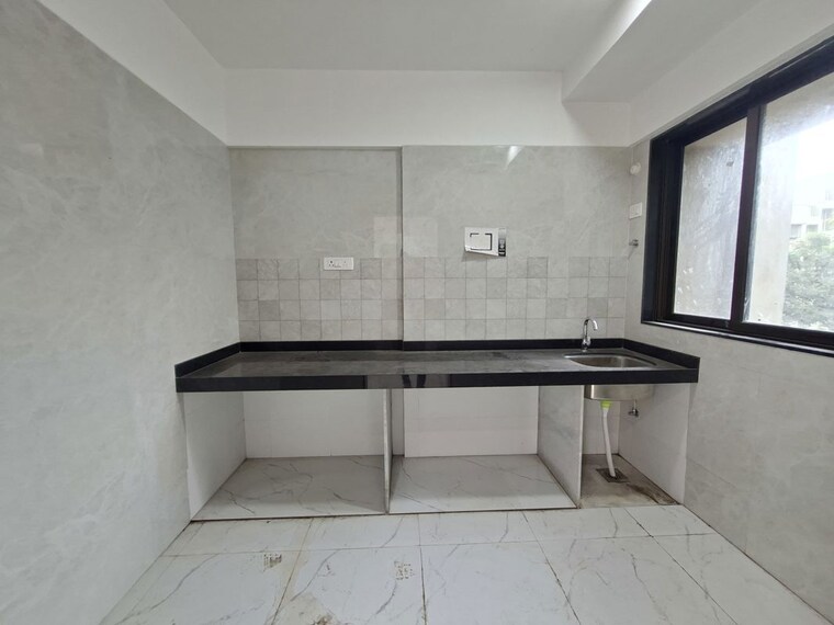 Kitchen, hi-bliss-tower 2 Bedroom 637 Sq.Ft. Apartment In Dahisar West Mumbai 10535241