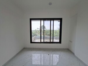 Bedroom in 2 BHK Apartment at Hi Bliss Tower, Dahisar West – for Sale