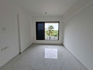 Bedroom in 2 BHK Apartment at Hi Bliss Tower, Dahisar West – for Sale