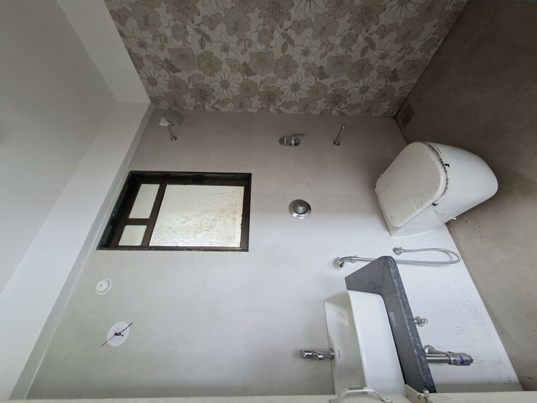 Bathroom, hi-bliss-tower 2 Bedroom 637 Sq.Ft. Apartment In Dahisar West Mumbai 10535241