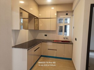 Kitchen in 3 BHK Apartment at ROF Ambliss, Sector 78 – for Sale