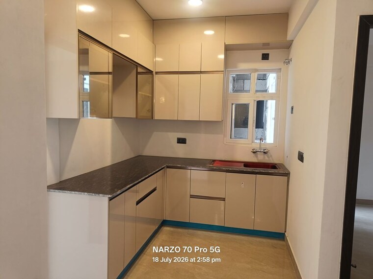 Kitchen, rof-ambliss 3 Bedroom 800 Sq.Ft. Apartment In Sector 78 Gurgaon 10535239