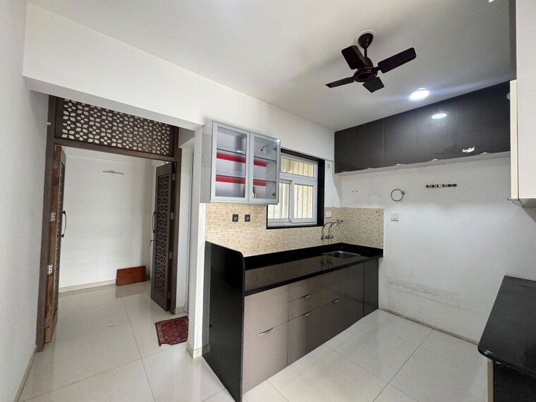 Kitchen, atlanta-apartment-wakad 1 Bedroom 550 Sq.Ft. Apartment In Wakad Pune 10535256