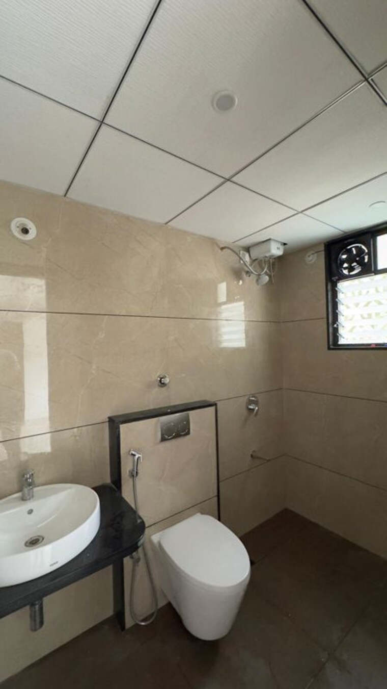 Bathroom, atlanta-apartment-wakad 1 Bedroom 550 Sq.Ft. Apartment In Wakad Pune 10535256