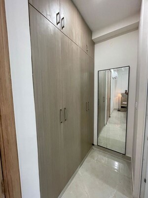 Bathroom in 1 BHK Builder Floor at Sector 31 – for Rent