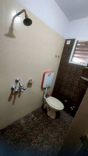 Bathroom in 2 BHK Apartment at Manish Nagar – for Rent