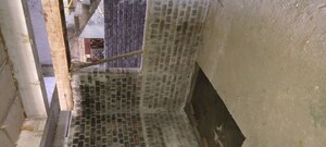 Bathroom in 3 BHK Apartment at Harmony Aikya, Alwarpet – for Sale