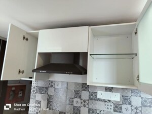 Kitchen in 1 BHK Apartment at Group Satellite Aarambh, Malad East – for Sale