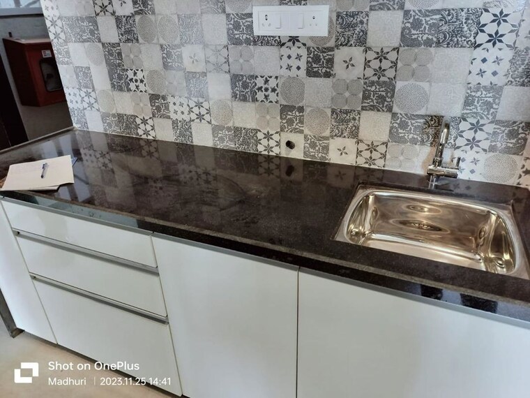 Kitchen, group-satellite-aarambh 1 Bedroom 350 Sq.Ft. Apartment In Malad East Mumbai 10535276