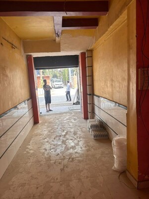 Floor Plan in  Shop at Dombivli East – for Rent