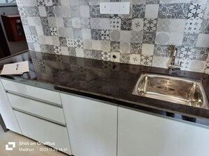 Kitchen in 1 BHK Apartment at Group Satellite Aarambh, Malad East – for Sale