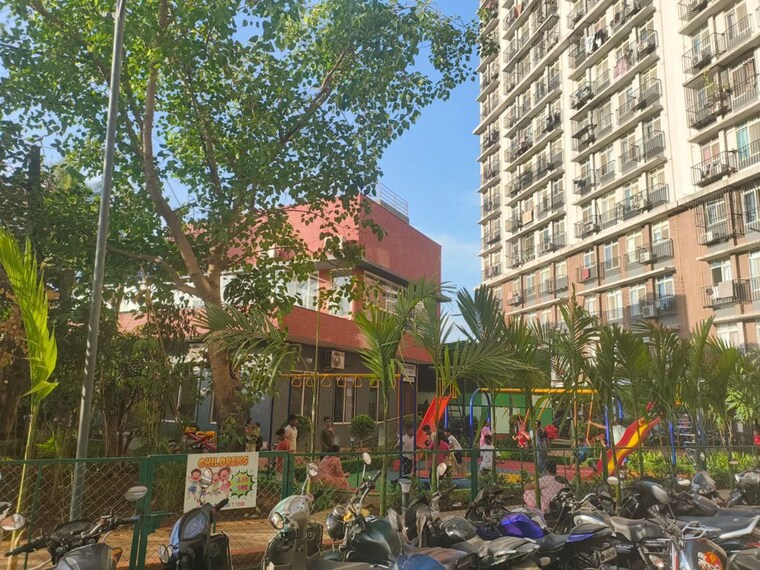 Exterior View, group-satellite-aarambh 1 Bedroom 350 Sq.Ft. Apartment In Malad East Mumbai 10535280