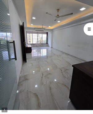 Kitchen in 3 BHK Apartment at Silva Croft Apartment, Bandra West – for Rent