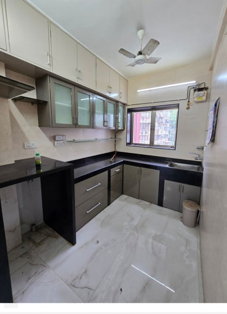 Kitchen, silva-croft-apartment 3 Bedroom 1000 Sq.Ft. Apartment In Bandra West Mumbai 10535284
