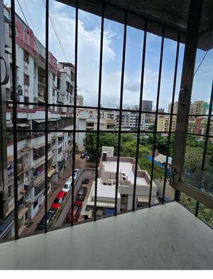 3 BHK Apartment – Exterior View View at Silva Croft Apartment, Bandra West - for Rent