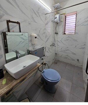 Team Area in 3 BHK Apartment at Silva Croft Apartment, Bandra West – for Rent