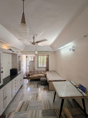 Kitchen in 2 BHK Apartment at SB Purushottam Towers, Prabhadevi – for Rent