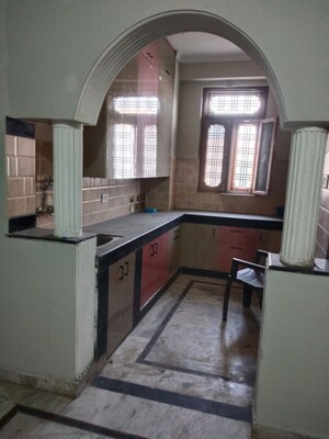 Kitchen in 2.5 BHK Builder Floor at Xu 2 Greater Noida – for Rent