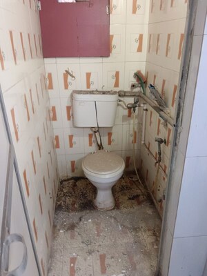 Bathroom in  Office Space at Dombivli – for Rent