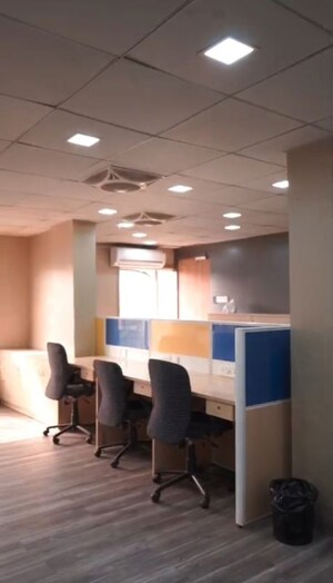 Team Area in  Office Space at Dombivli – for Rent