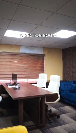 Team Area in  Office Space at Dombivli – for Rent