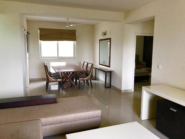 Kitchen, bptp-mansions-park-prime 4 Bedroom 3000 Sq.Ft. Apartment In Sector 66 Gurgaon 10535309