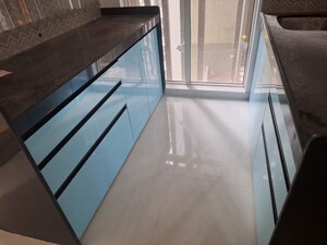 Kitchen/pantry in 2 BHK Apartment at Lodha Codename Premier, Dombivli East – for Rent